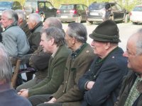 KK - Bezirksmeisterschaften bei Gissingwaffen